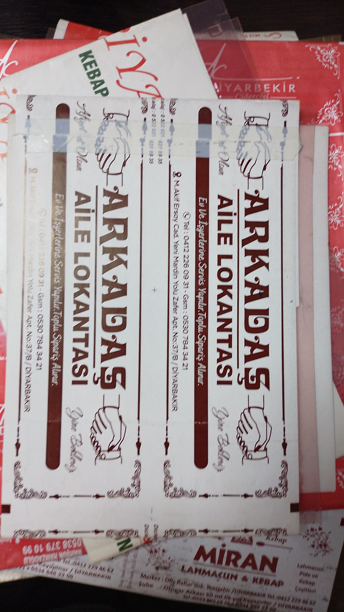 Arkadaş Aile Lokantası